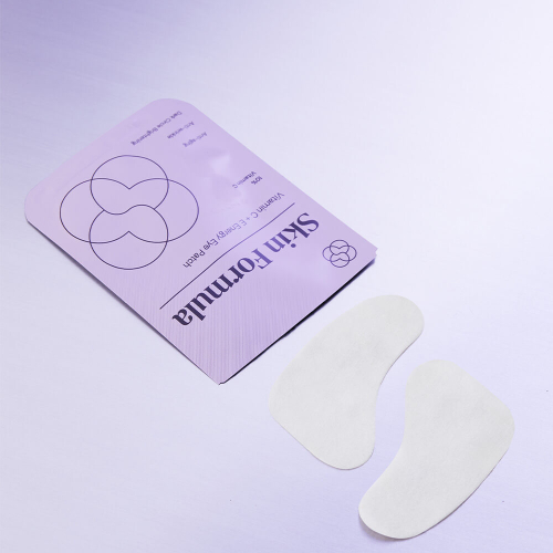 Skin Formula Патчи против темных кругов и отеков, 1шт