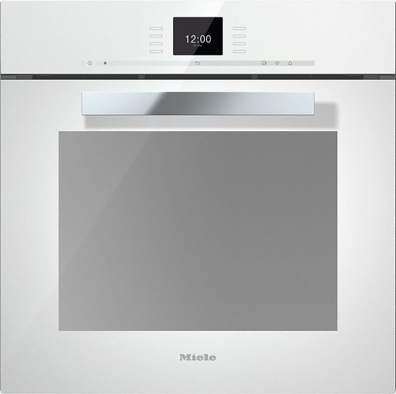 Пароварка Miele DGC6660 BRWS бриллиантовый белый