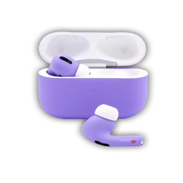 AirPods Pro ML Color Purple (Фиолетовый матовый)