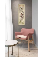 Картина на стену интерьерная на холсте 82*26 см