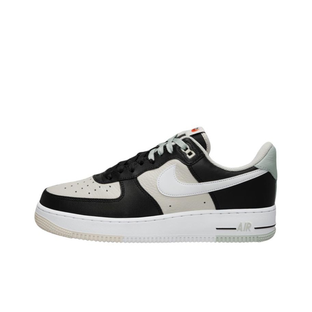 Кроссовки Nike Air Force 1 Low LV8 Split - Black Phantom