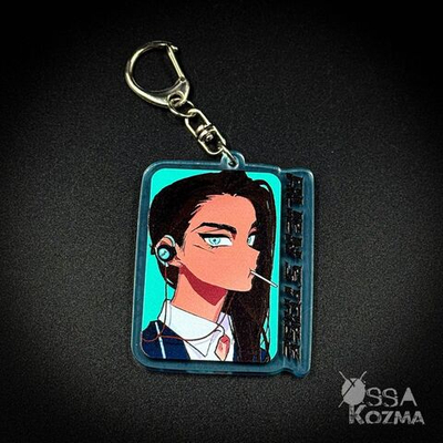 Брелок Хена