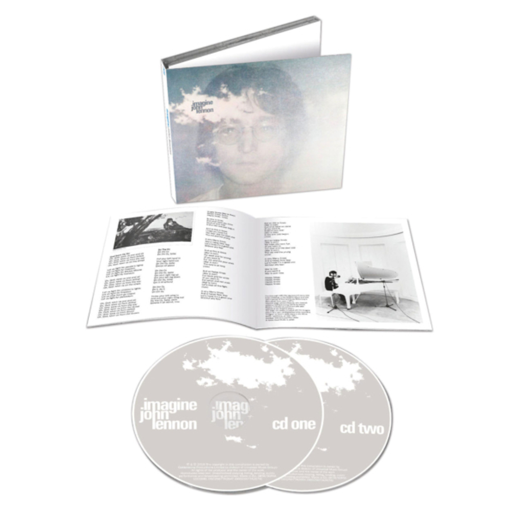 John Lennon / Imagine - The Ultimate Collection (Deluxe Edition)(2CD)