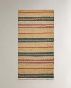 Ковёр Zara Home, 60х120 см, хлопок, 7277/029