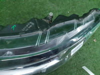 Битая Фара левая Nissan Qashqai 2 j11 (17-23) галоген