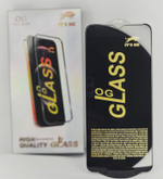 Защитное стекло IT"S ME Samsung A12/A02/A02S/A04/A13/A03/A23/HONOR X6B/X6A/ (черный)