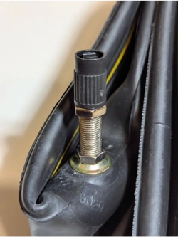 - - Камера колеса 2.75-14 на мопед Альфа, Дельта, питбайки