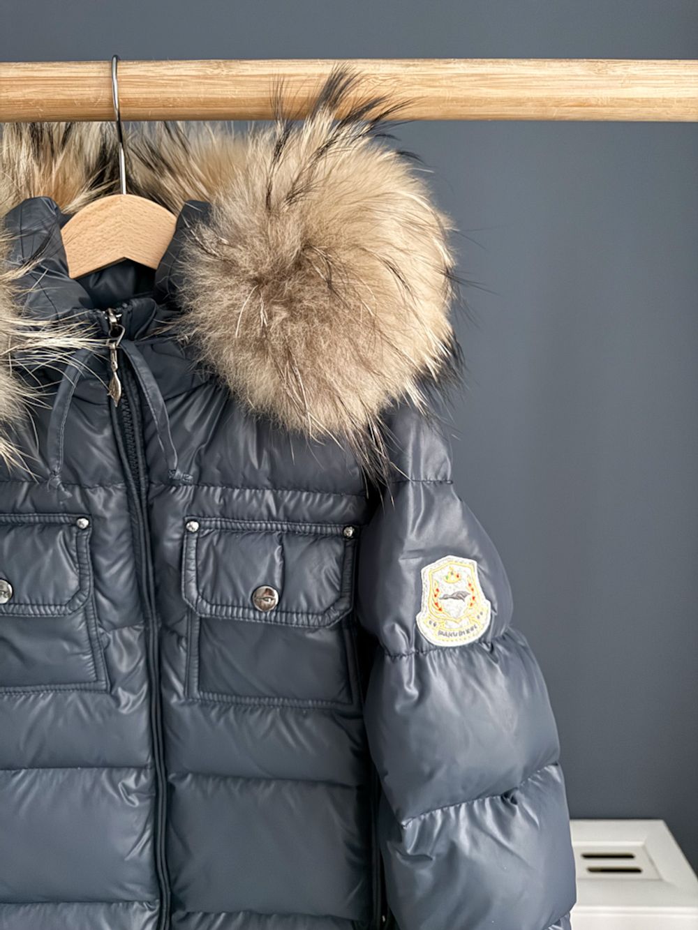 Пуховый комплект Manudieci, 122