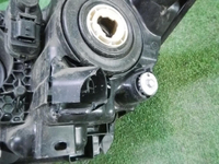 Битая Фара правая Nissan Qashqai 2 j11 (17-23) галоген