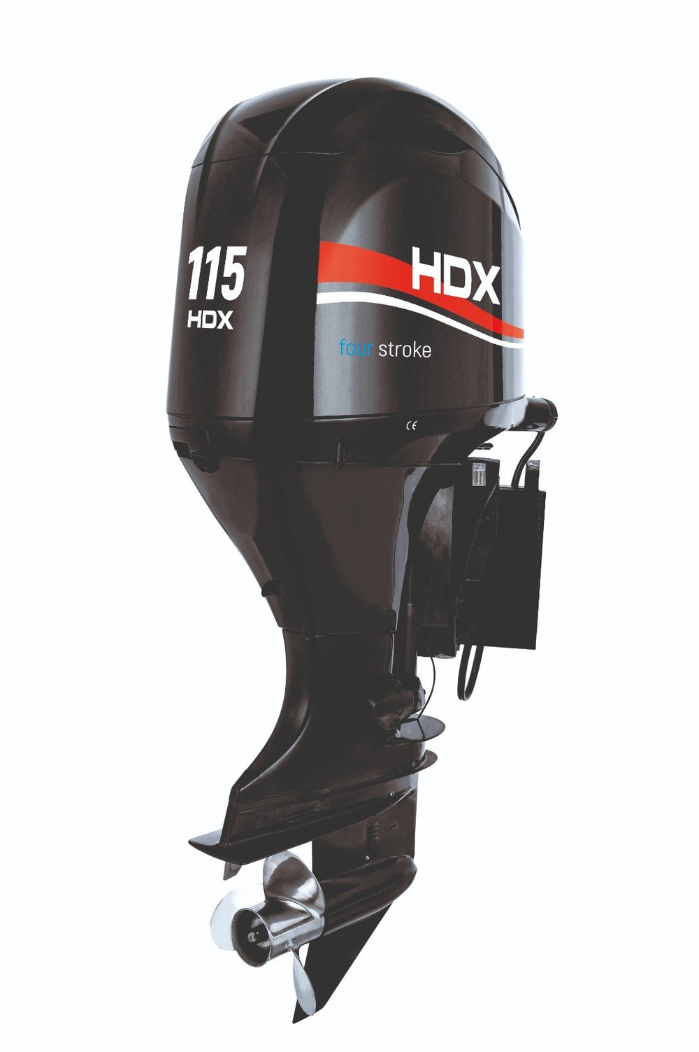 4х-тактный лодочный мотор HDX F 115 FEX-T-EFI