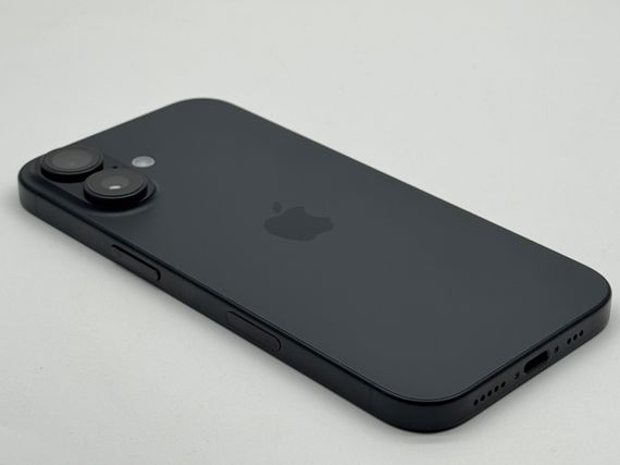 iPhone 16 128gb Black