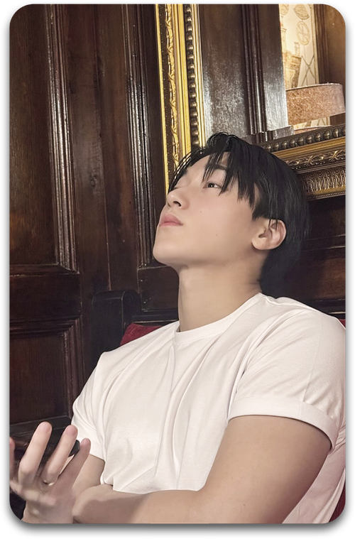 Карта / ATEEZ #0660