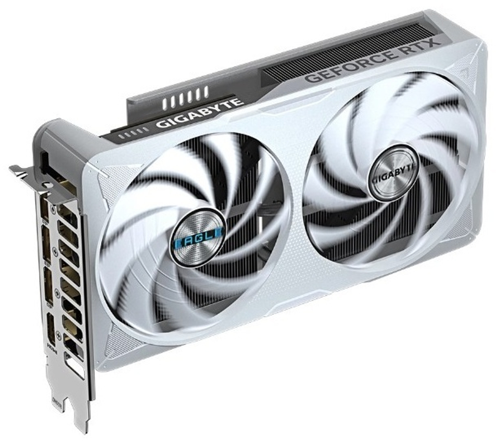 Видеокарта GIGABYTE RTX 5060 Ti Eagle OC Ice (GV-N506TEAGLEOC ICE-16GD) 16 Гб