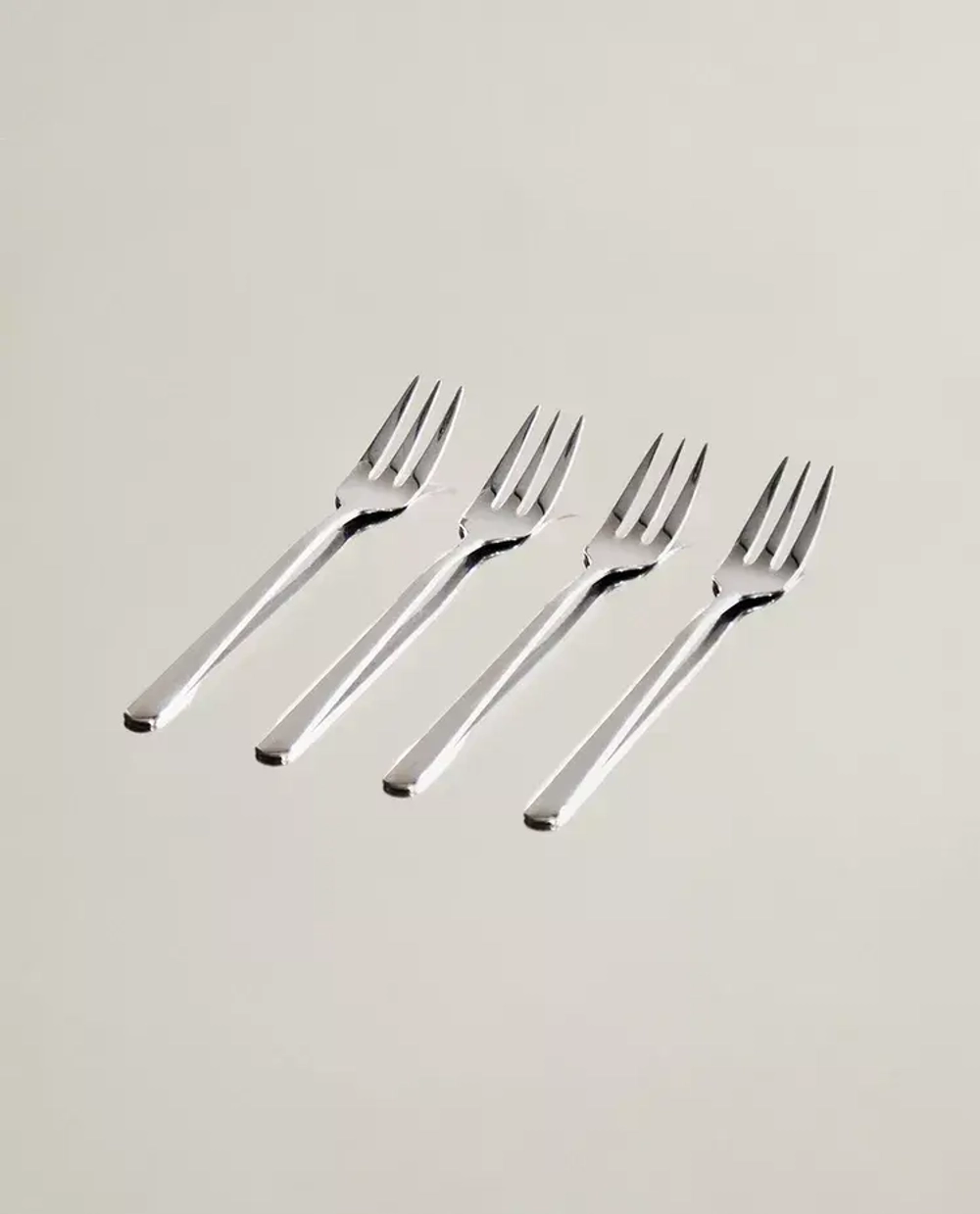 ZARA HOME НАБОР ВИЛОК ДЛЯ ЗАВТРАКА, РАЗНОЦВЕТНЫЙ