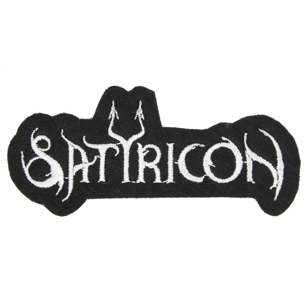 Нашивка Satyricon (330)