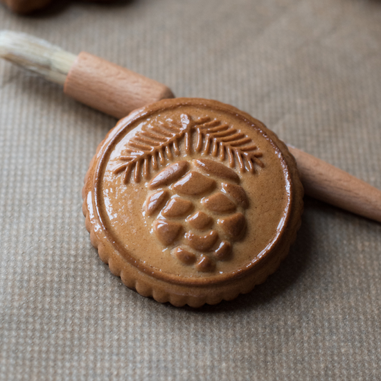 Пряничная форма Шишка на ветке