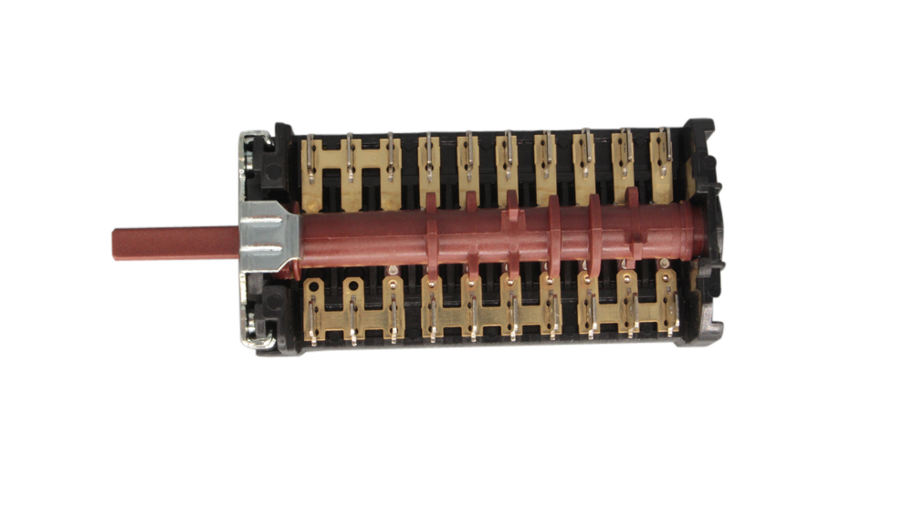 Переключатель печи GOTTAK 10 позиций шток 23мм.. - COK304VE,800804K,3200191