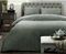 Постельное белье IMPERIAL хаки жаккард deluxe TIVOLYO HOME Турция