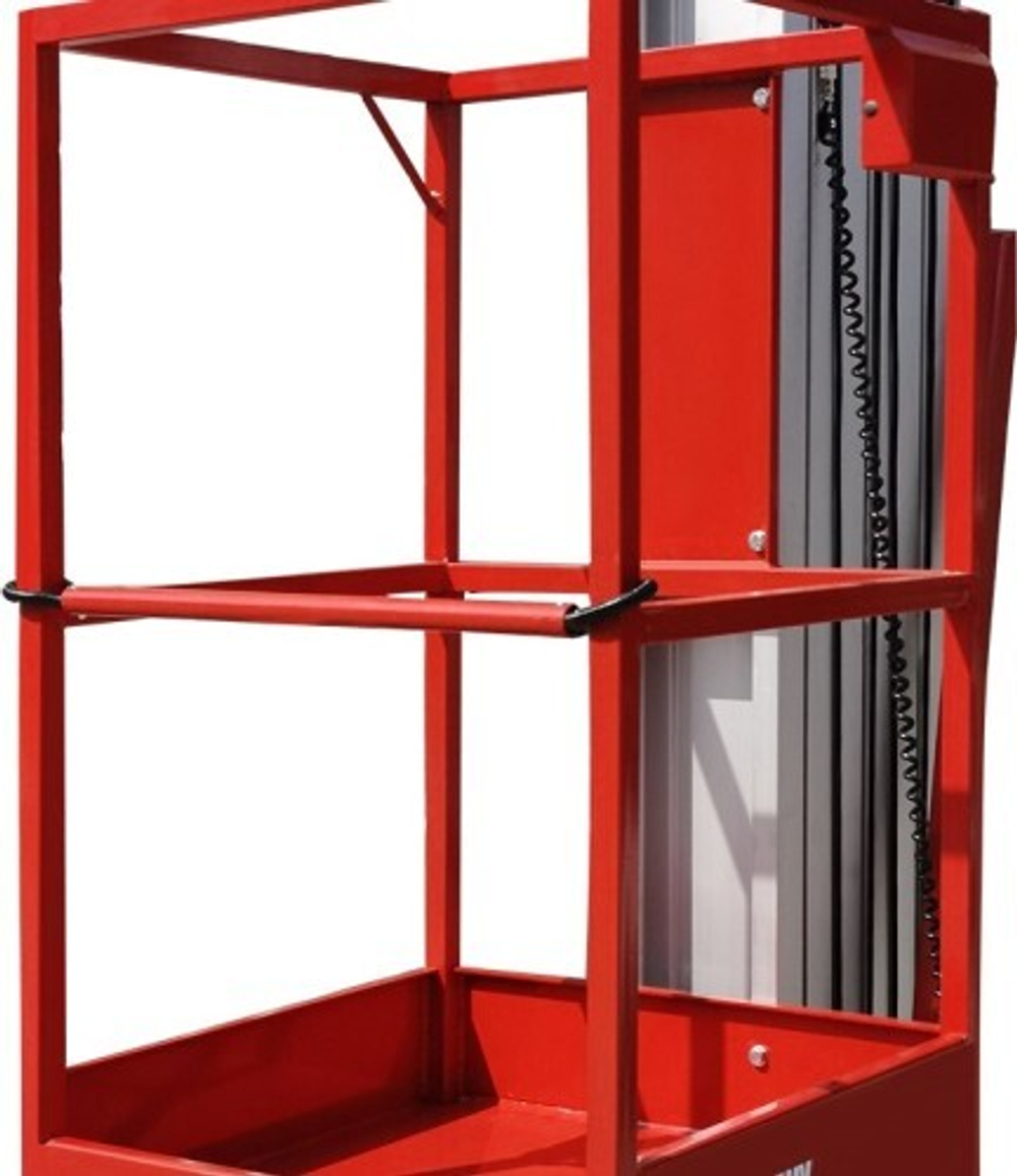 Передвижной телескопический подъемник SKYER GTWY6-100 AC/DC GTWY6-100 DC