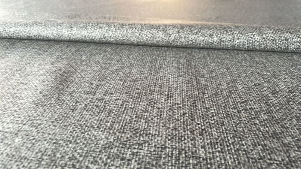 Велюр Рико 17 светло-серый