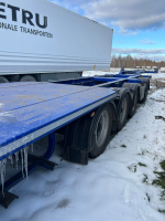Тонар 998* Полуприцеп контейнеровоз 4 оси 99891
