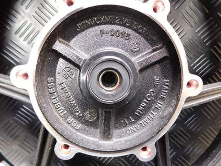 Колесо переднее Kawasaki Ninja 250R