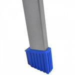 Лестница 10 ступеней приставная 2,45м