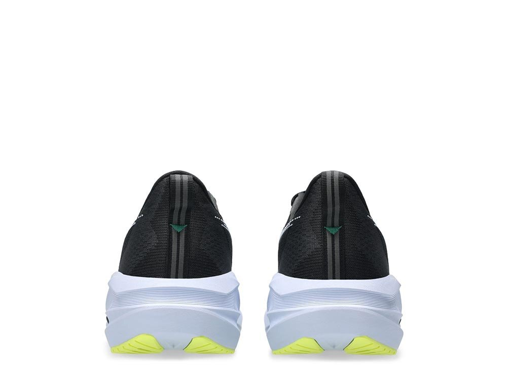 Кроссовки для бега мужские Asics Novablast 5 M Черно-Голубые