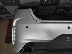 Бампер задний Kia Rio 4 (FB) 20-нв Б/У Оригинал 86611H0700