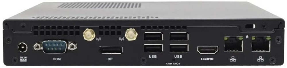Системный блок Raskat STANDART 507 Intel Core i5, 16 ГБ, 512 Гб, Intel UHD Graphics,  ОС Не установлена