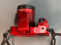 Nikon Coolpix B600