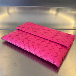 Bottega Veneta Flap Pouch 26 cm