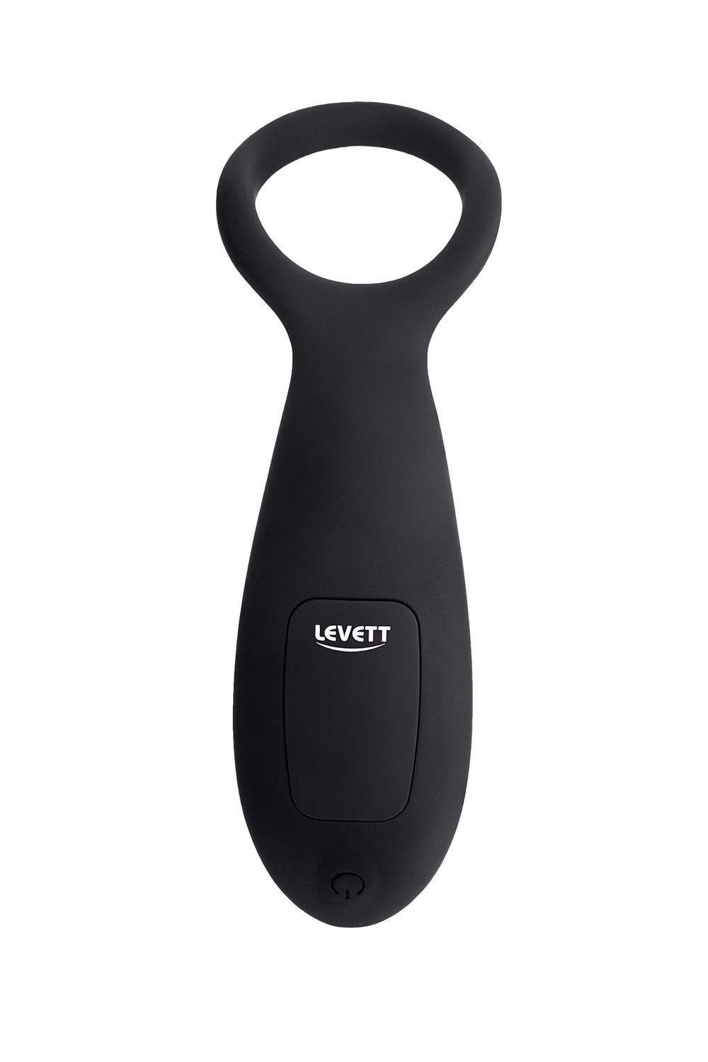 Стимулятор простаты Levett Maud черный 15 см