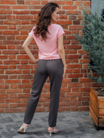 Медицинские брюки женские Б-125 легкие