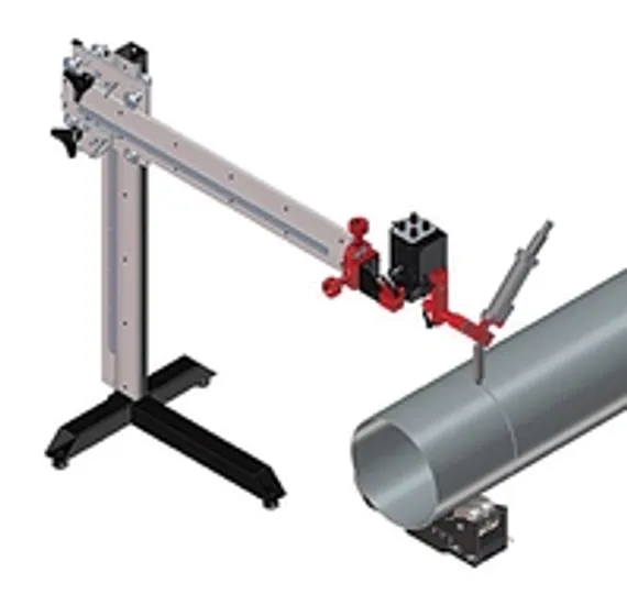 Упор для рольганга Stalex