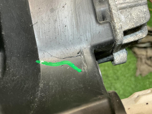 ДХО левый Haval Jolion (2021-н.в.)