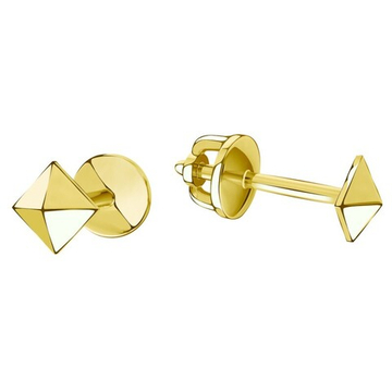 Серьги Золото