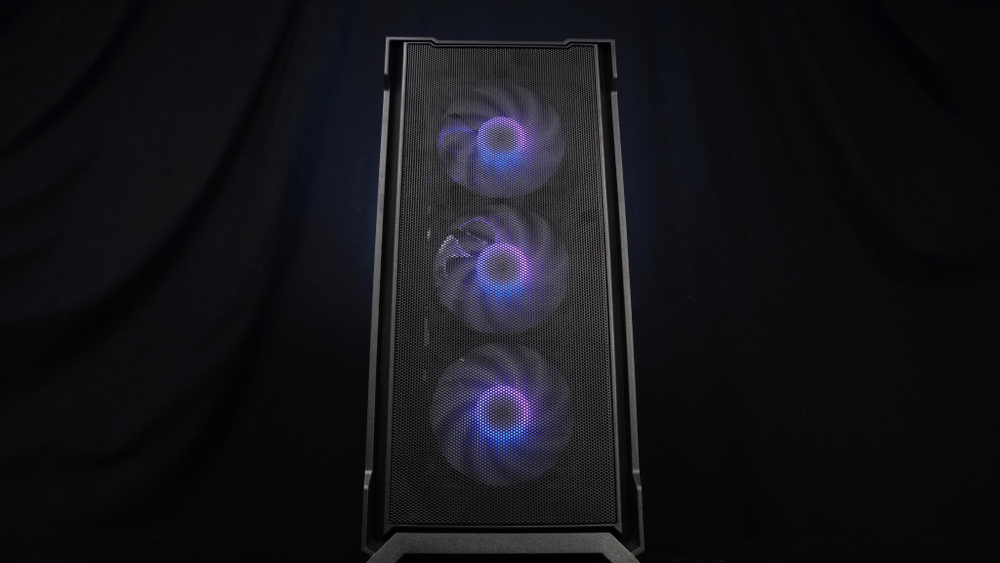 i5 14400F + RTX 5060 Ti 8Gb