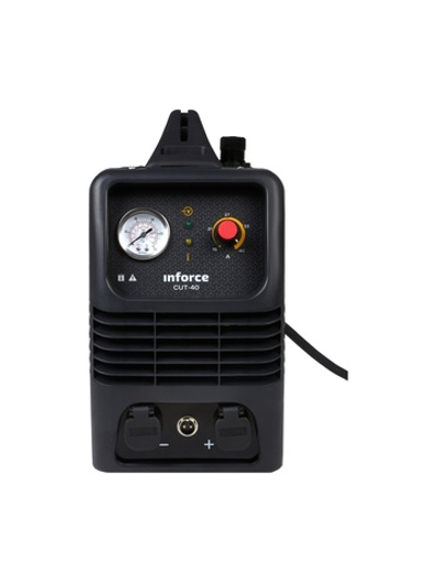 Инвертор плазменной резки Inforce (рез 15 мм; 40 А; HF поджиг; ПВ 75%) CUT-40 04-08-05