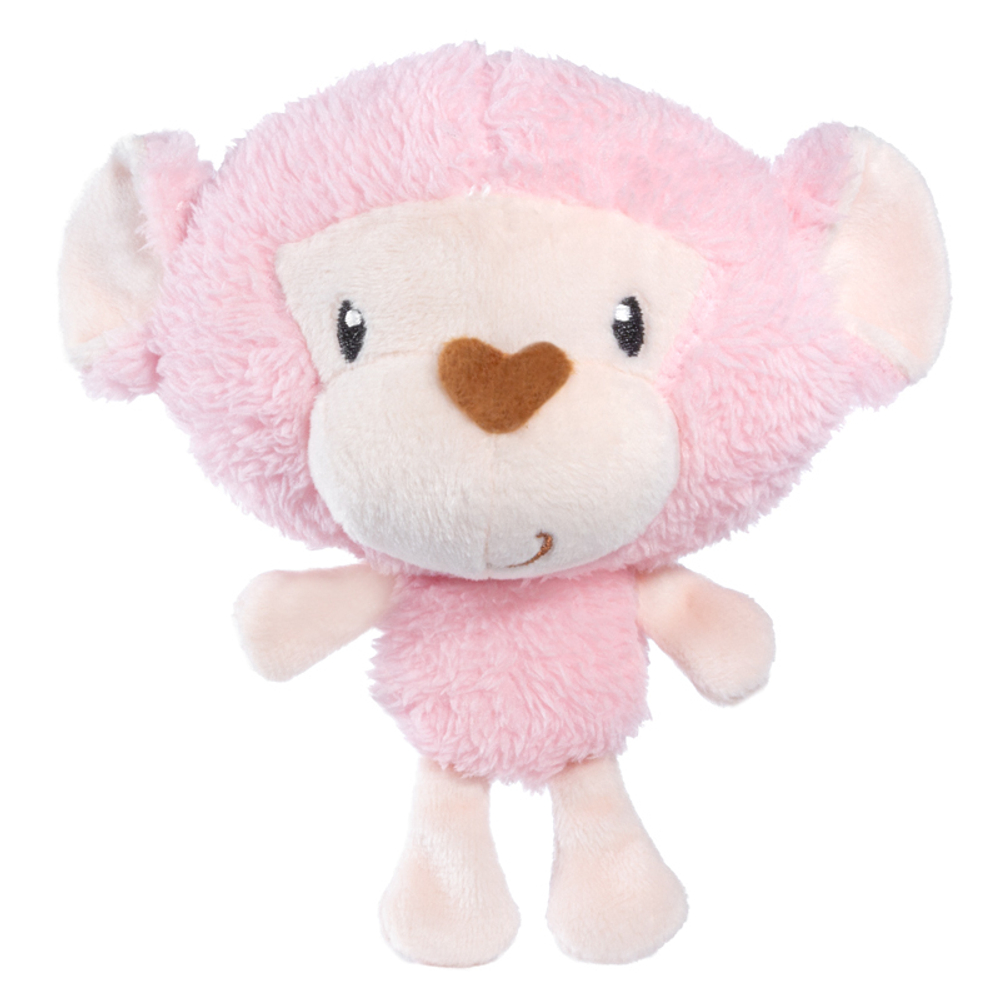 Игрушка для щенков мягкая "Обезьянка", 150мм, серия PUPPY , Triol