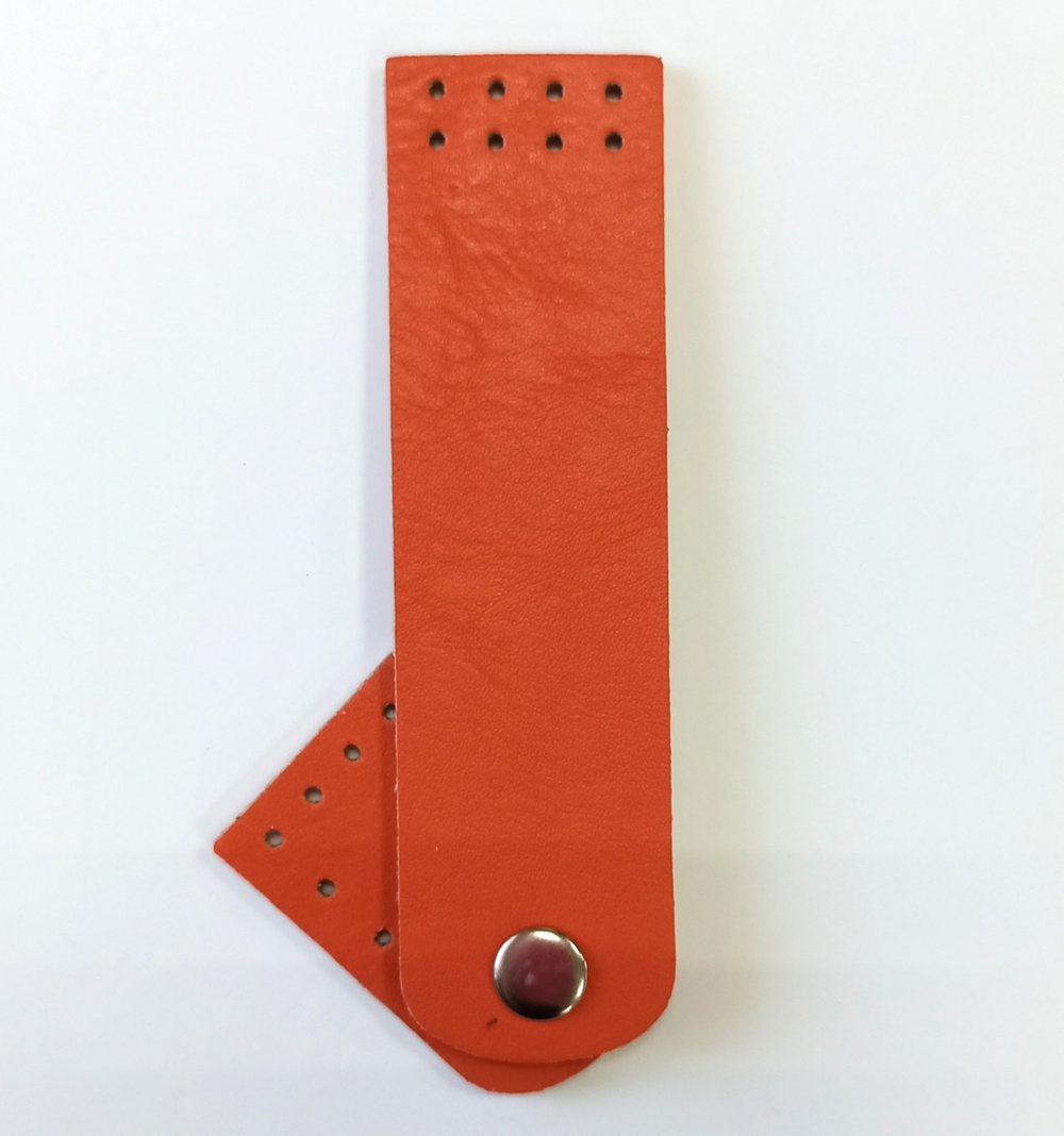 Застежка для сумки 28*128мм