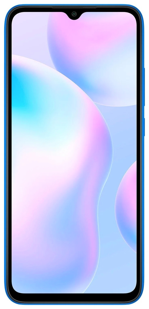 Xiaomi Redmi 9A 4/128 ГБ, синий