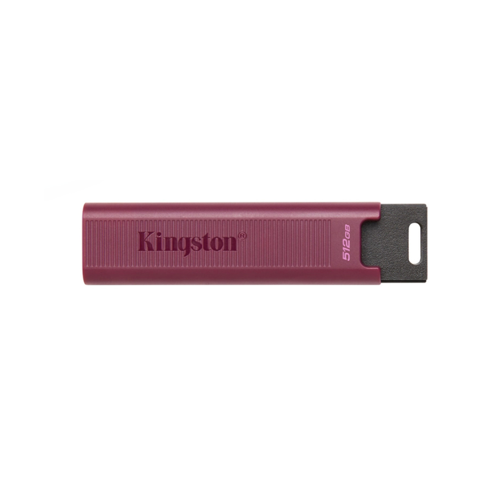 USB-накопитель Kingston DTMAXA/512GB 512GB Бордовый