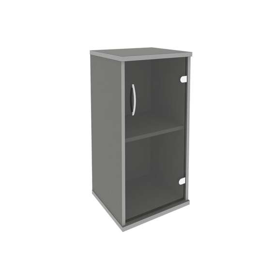 Riva Шкаф низкий узкий правый А.СУ-3.2 (R)  404*365*828