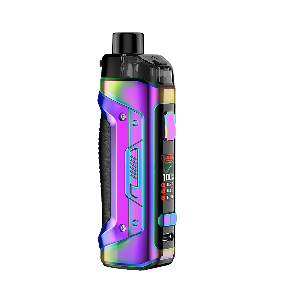 Набор GeekVape Aegis Boost Pro 2 (b100) Kit - Rainbow Набор GeekVape Aegis Boost Pro 2 (b100) Kit - Rainbow