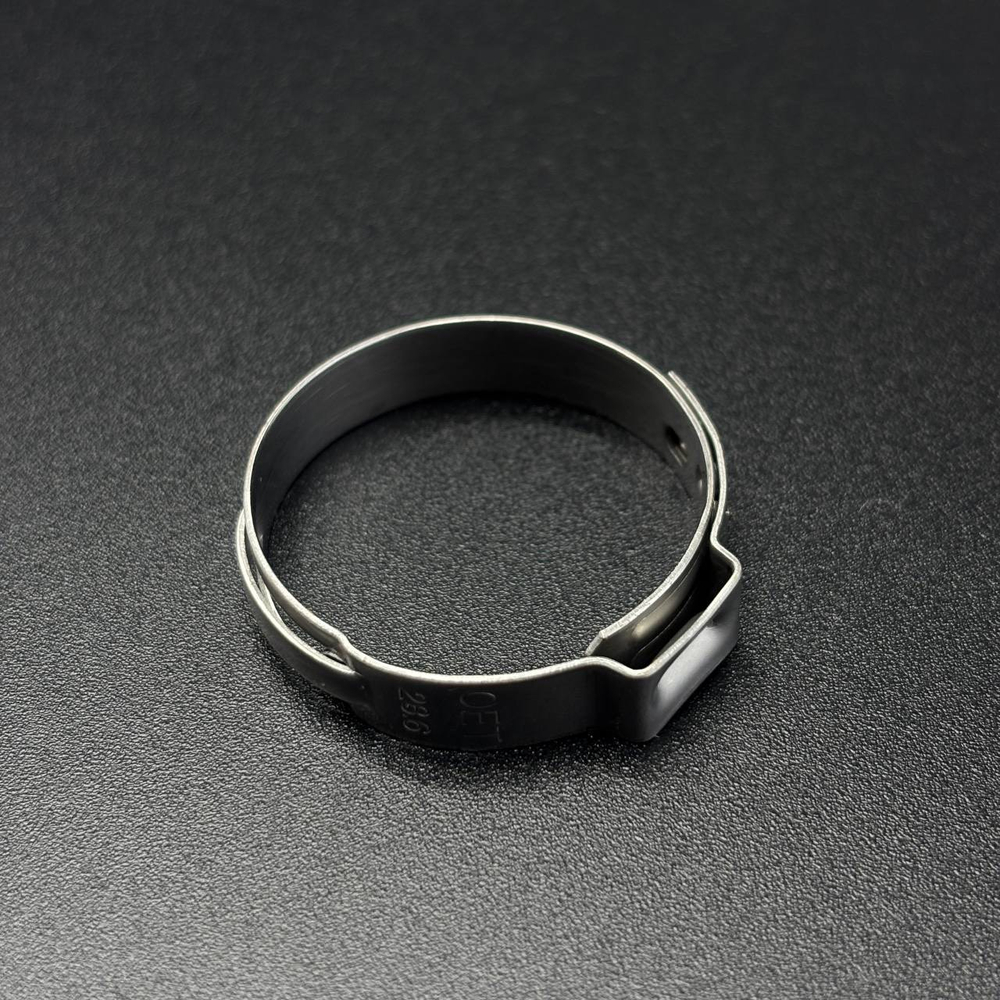 Хомут стальной диам. 28,6 мм CLAMP (Quicksilver)