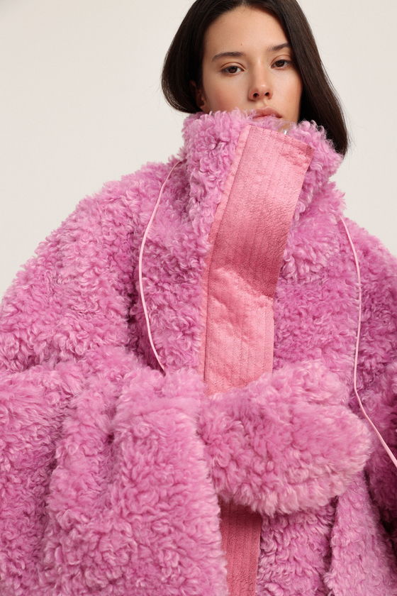 Варежки из экомеха