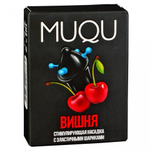 Насадка стимулирующая Sitabella MUQU Вишня, 4 эластичных шарика