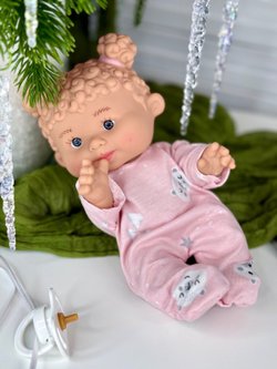 Пупс Marina and Pau 21 cм PEPOTIN (M974F)