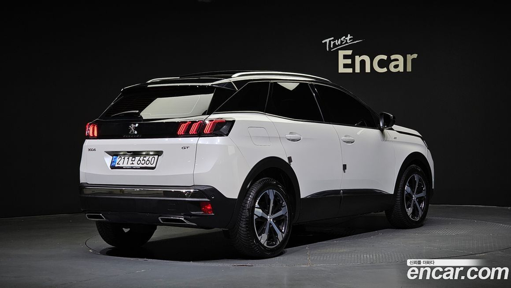 Peugeot 3008 2 Generation 1.2 Pure Tech GT (06.2022)